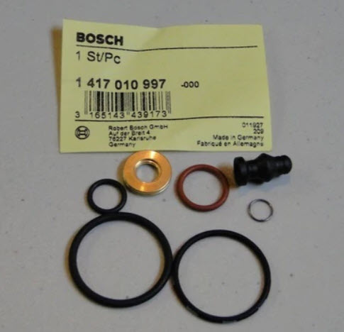 Kit Adaptateur Conduit Injecteur 038971600 - Compatible VW, Seat, Skoda 1.9/2.0 TDI