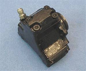 Pompe CR 0445010279 echange Standard BOSCH 0 445 010 279