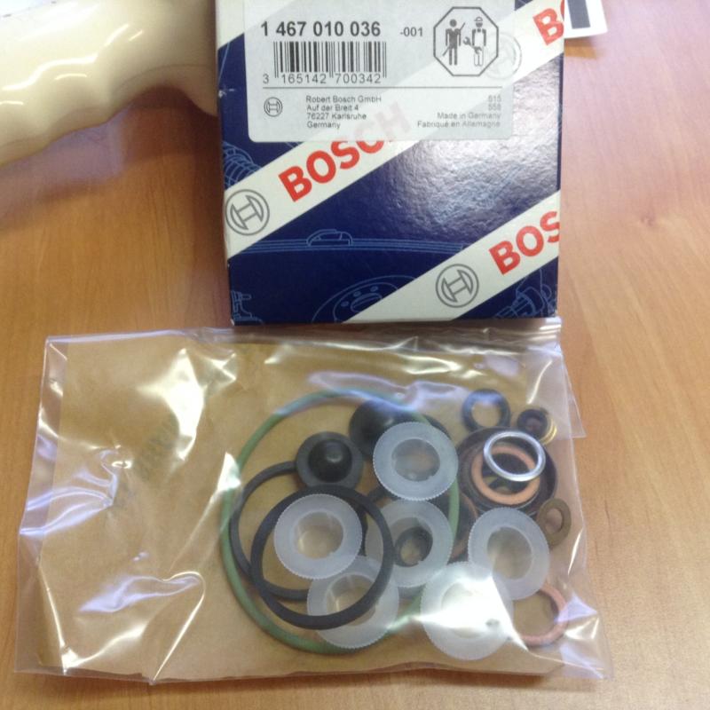 Moteur Bosch Performance Cx Pochette De Joints Pour Pompe à Injection Bosch 0460494462 BOSCH 1467010467 Extracteur Injecteur Bosch - Foto 5