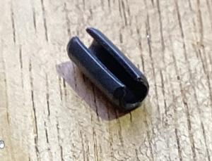 Goupille élastique d'arbre de pompe CP4 BOSCH 1460C10002